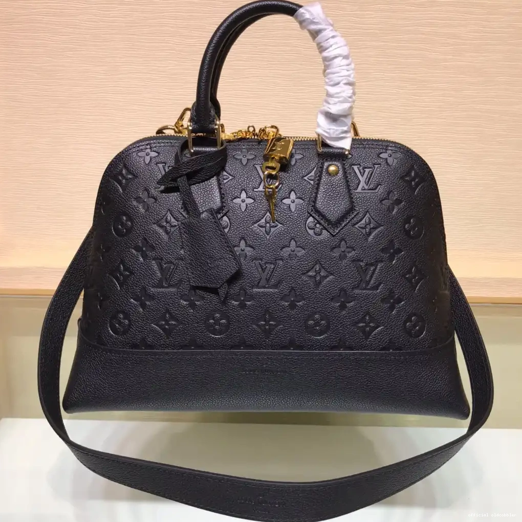 Official oldcobbler VUITTON LOUIS EXCHANELUSIVE PM NEO ALMA PRELAUNCH - 0625